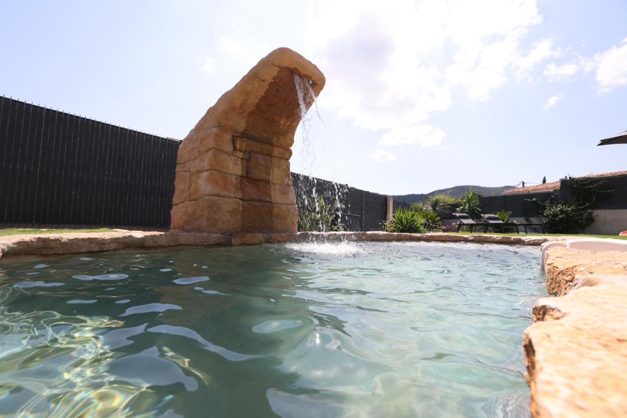 Villa Superbe Climatisee, Piscine, Jardin, Parking *