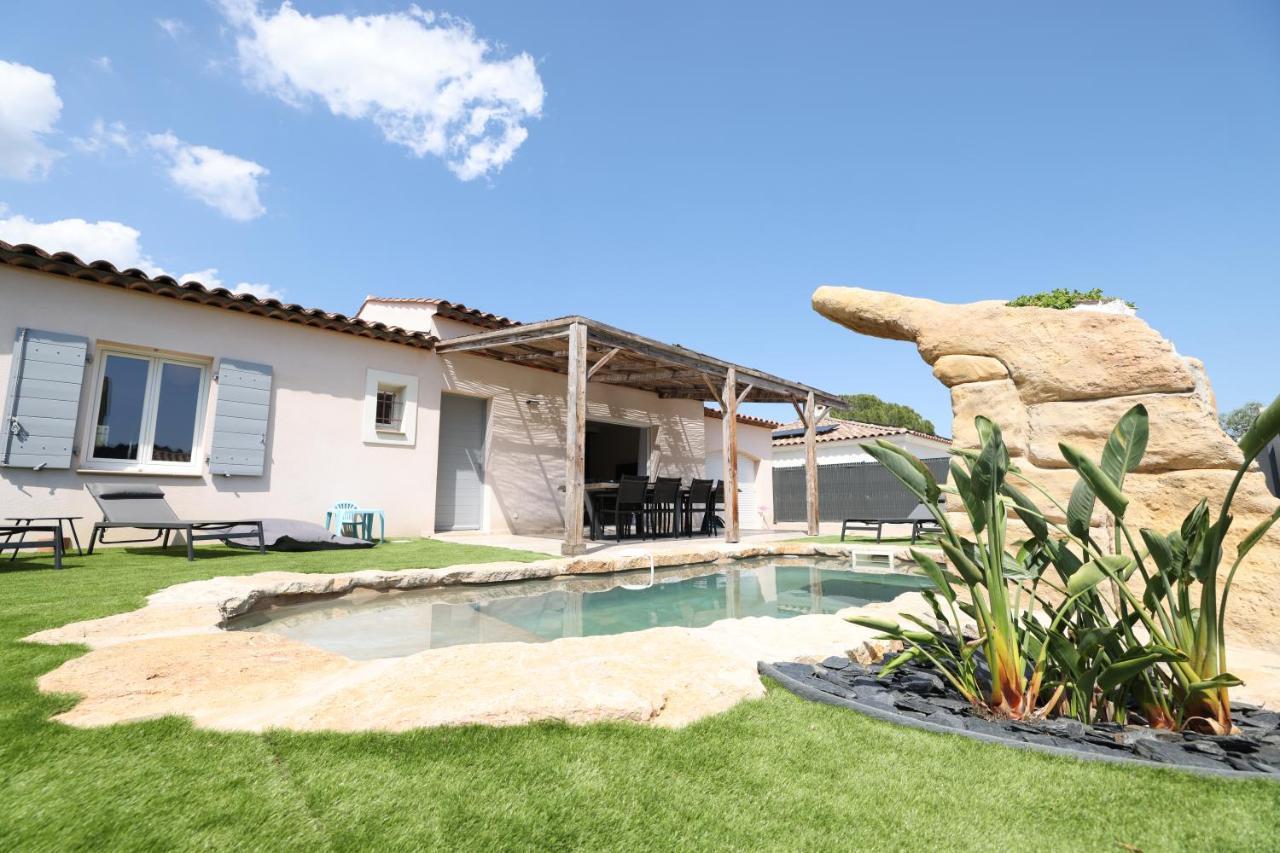 Superbe Climatisee, Piscine, Jardin, Parking Le Plan-de-la-Tour