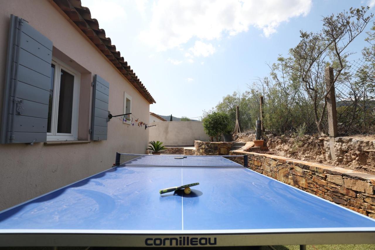 Superbe Climatisee, Piscine, Jardin, Parking Villa *