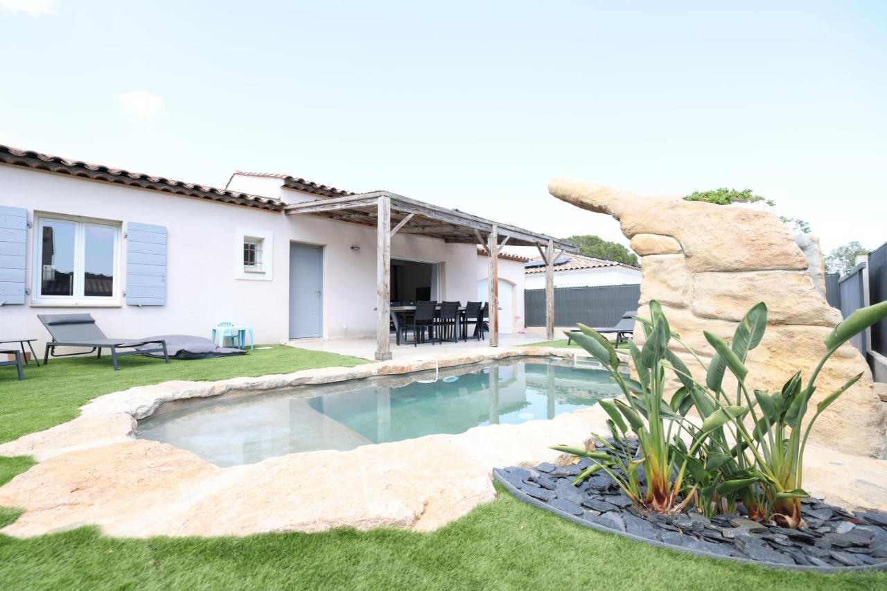 Superbe Climatisee, Piscine, Jardin, Parking Villa