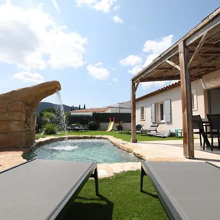 Superbe Villa Climatisee, Piscine, Jardin, Parking Le Plan-de-la-Tour Buitenkant foto