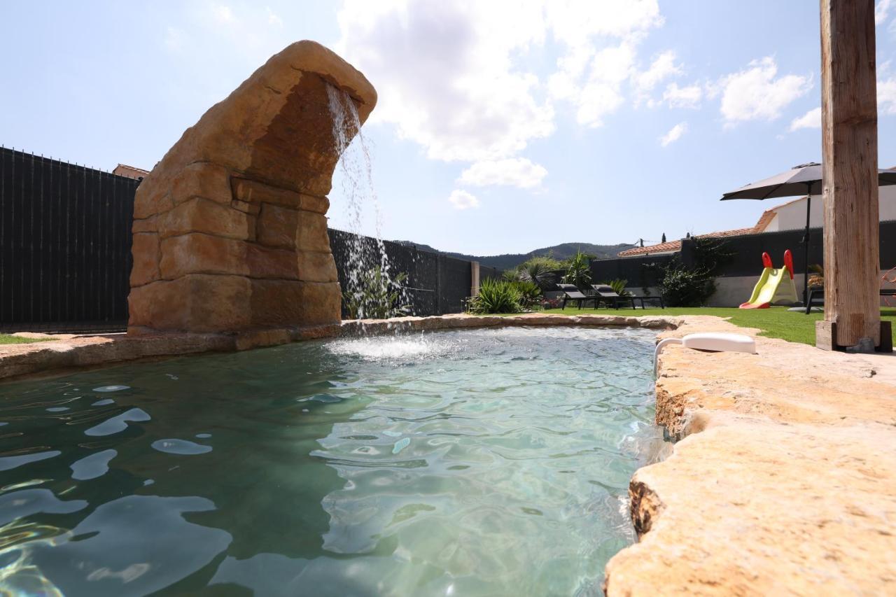 Villa Superbe Climatisee, Piscine, Jardin, Parking Le Plan-de-la-Tour